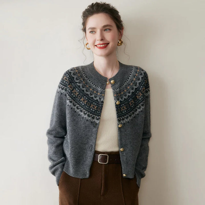 Duttini | Cashmere Cardigan