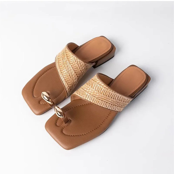 Duttini | Luxe Flats
