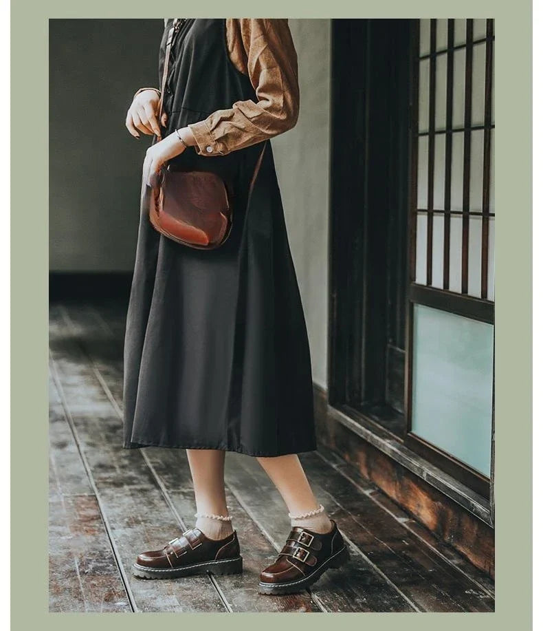 Duttini | Classic Leather Shoes