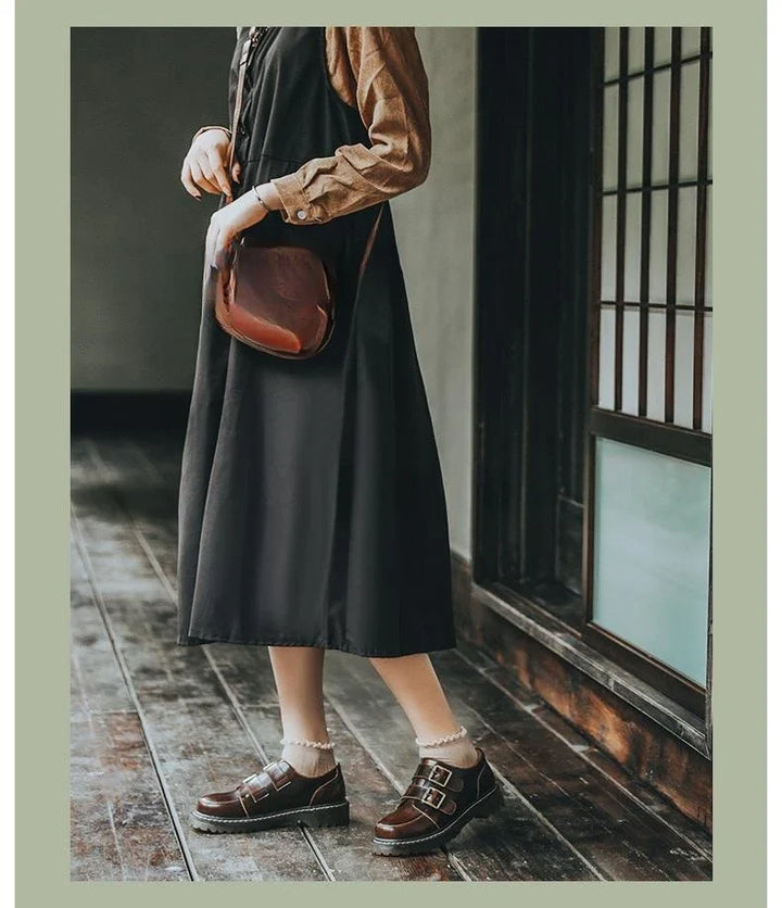 Duttini | Classic Leather Shoes