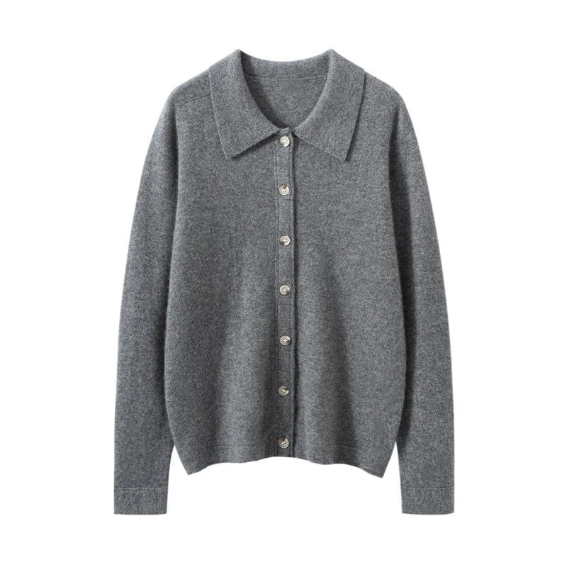Duttini | Cashmere Cardigan