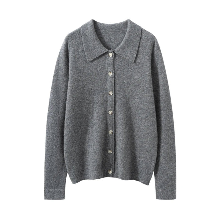 Duttini | Cashmere Cardigan