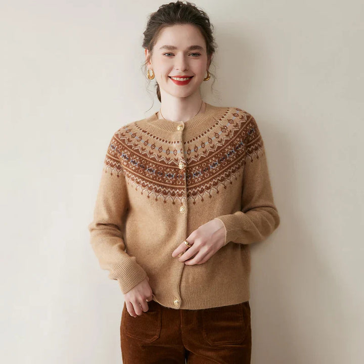Duttini | Cashmere Cardigan