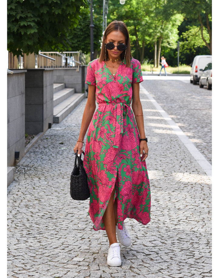Duttini | Effortless Floral Dress for Every Occasion