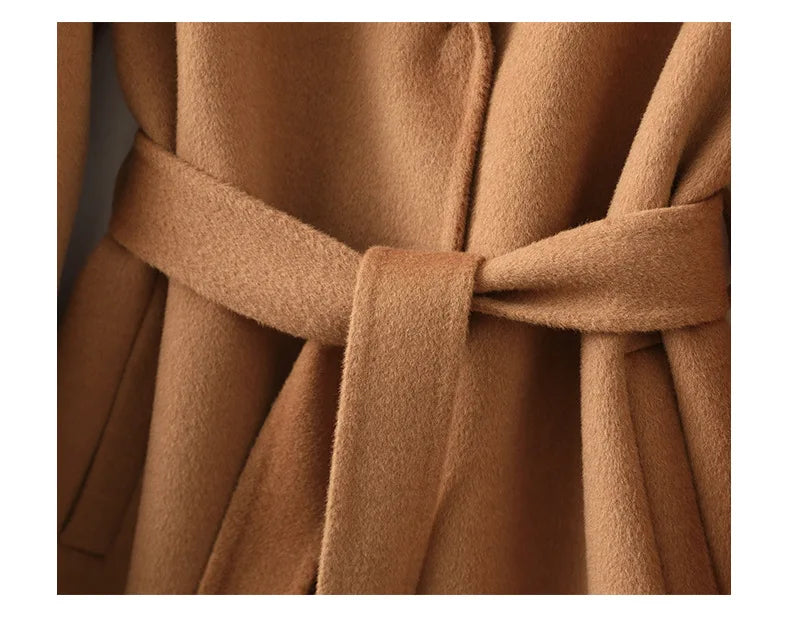 Duttini | Woolen Coat