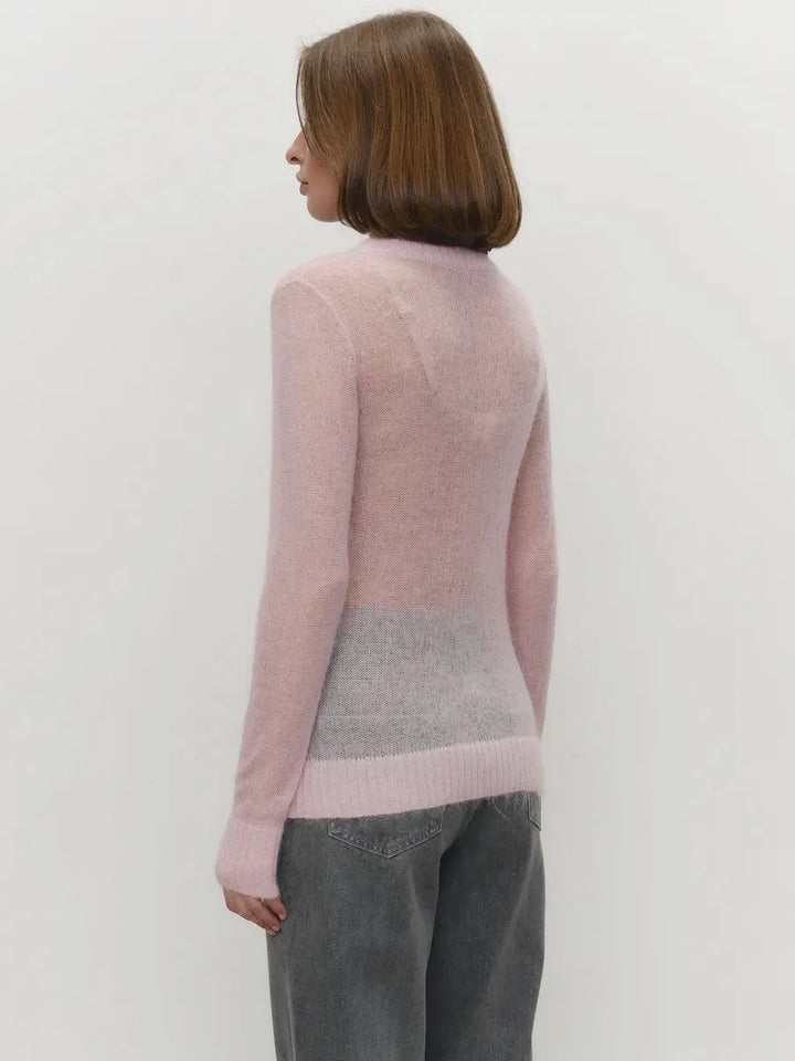 Duttini | Mohair Crewneck