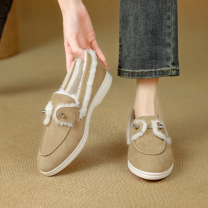 Duttini | Handcrafted Winter Loafer