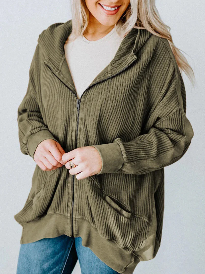 Duttini | Knit Hoodie