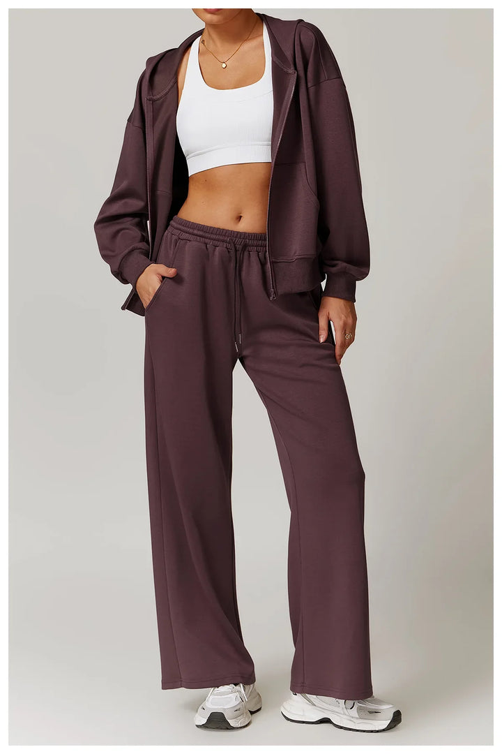 Duttini | High Rise Pant