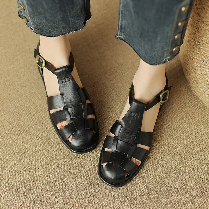 Duttini | Italian Leather Sandals