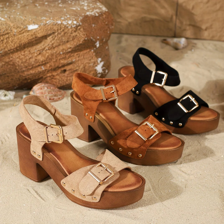 Duttini | Strap Sandals