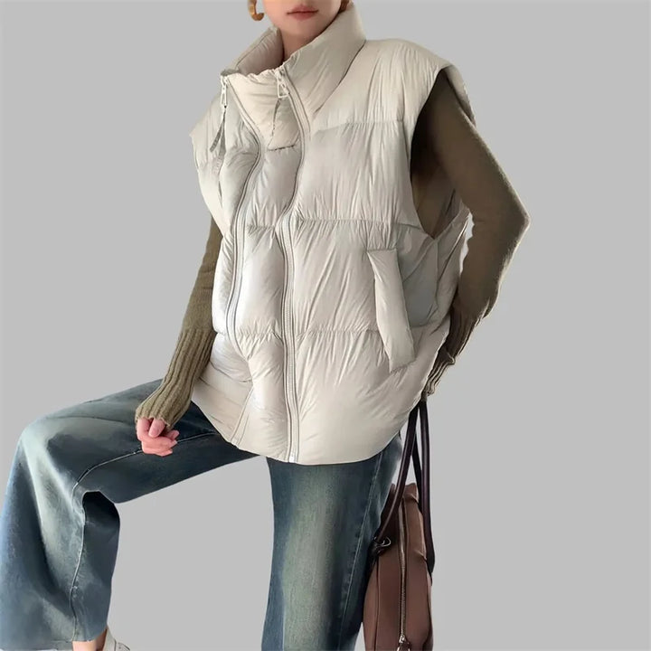 Duttini | Down Padded Vest