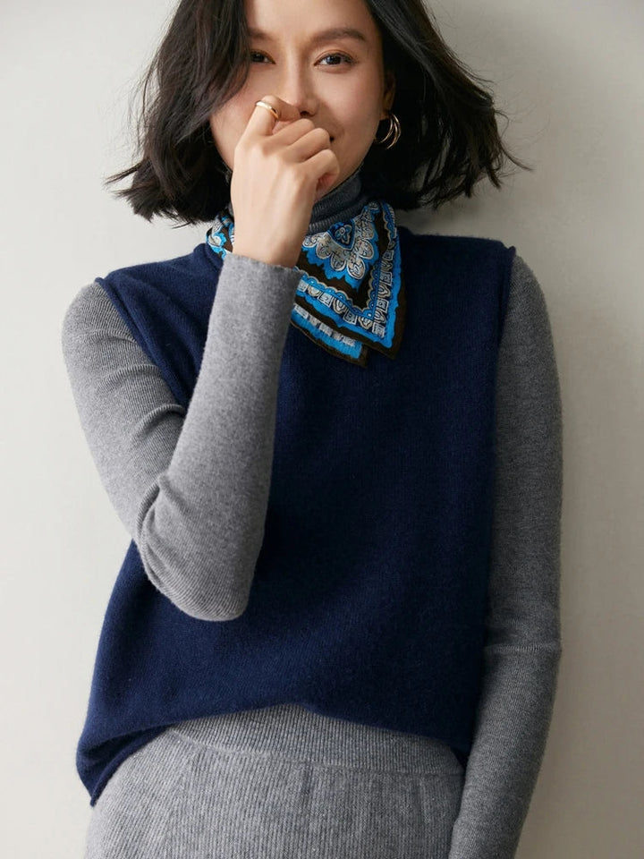 Duttini | Cashmere Vest