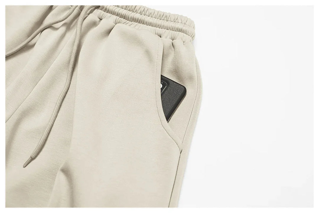 Duttini | High Rise Pant for Women in Black
