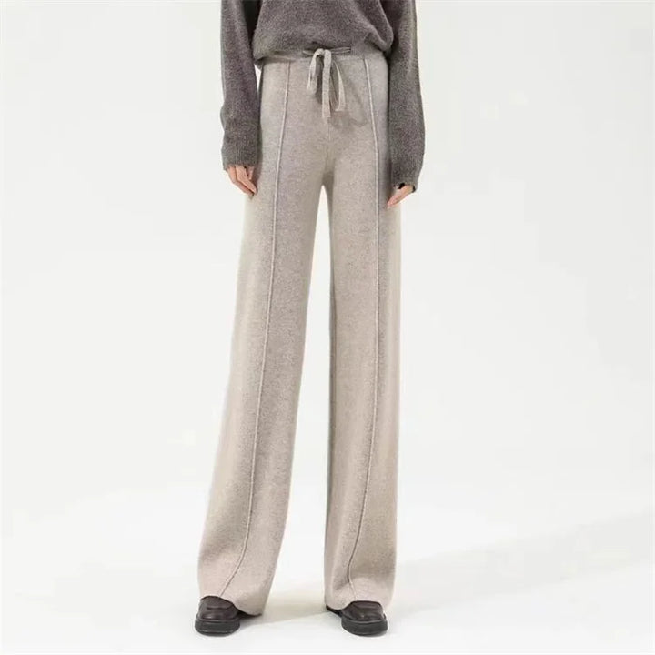 Duttini | Classic Wool Trousers
