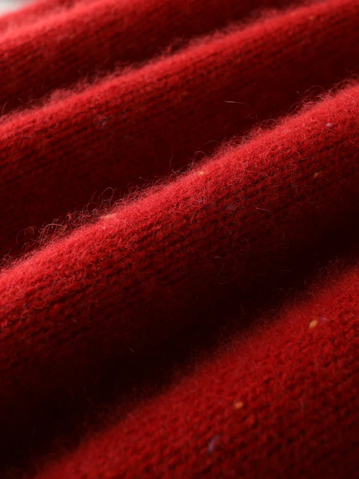 Duttini | Cashmere Zip Cardigan