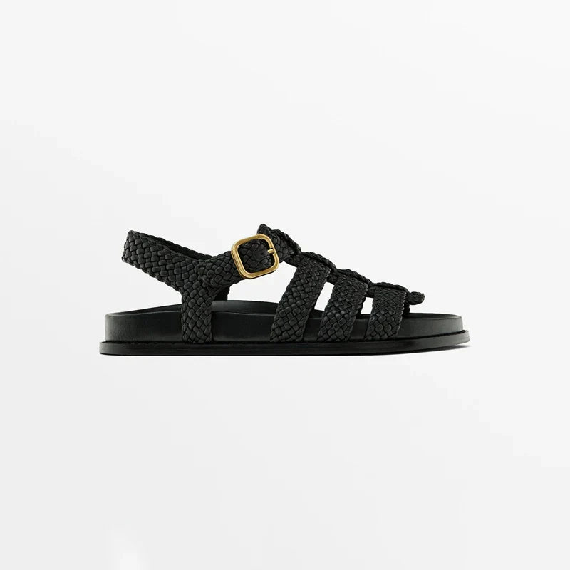 Duttini | Woven Sandals