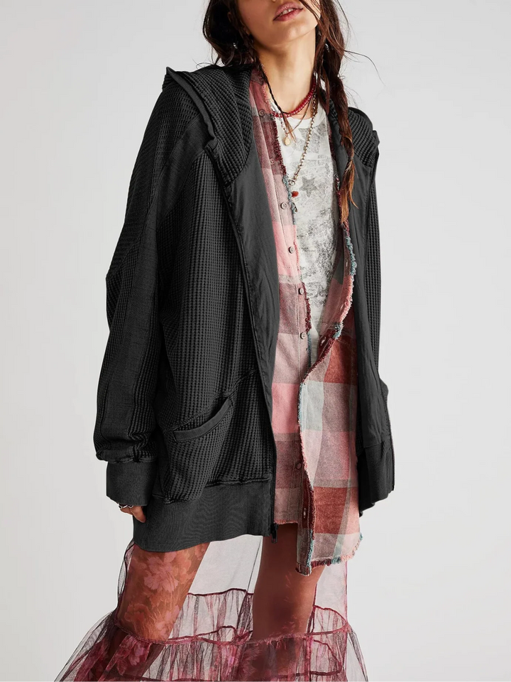 Duttini | Knit Hoodie
