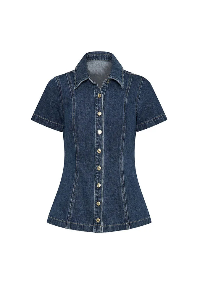 Duttini | Denim Set