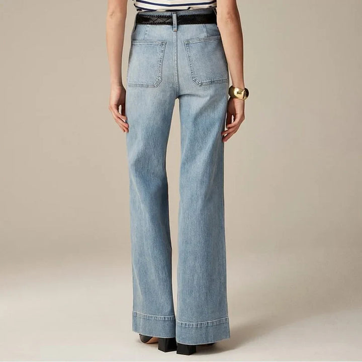 Duttini | Denim Trousers