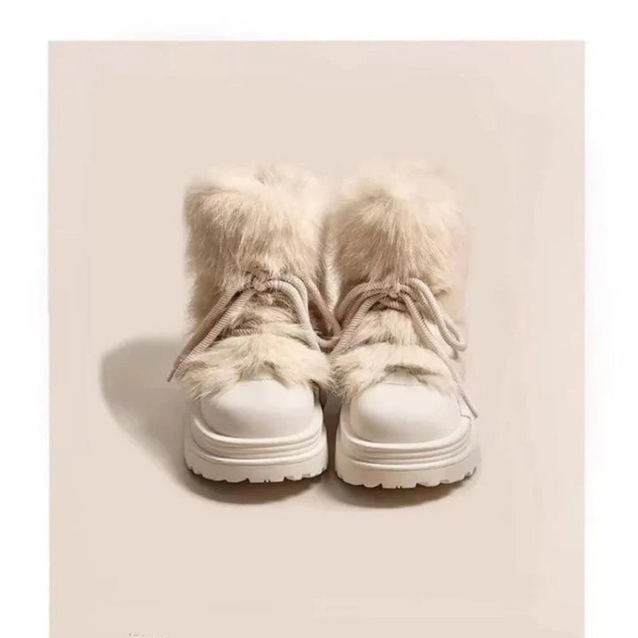 Duttini | Fur Après-Ski Boots