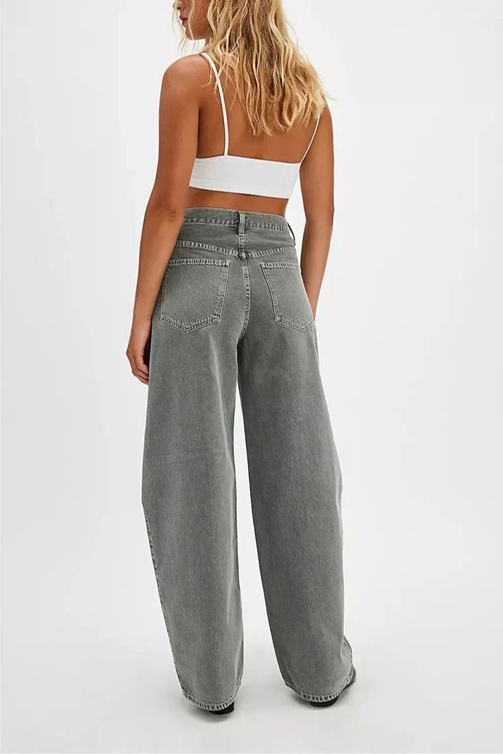Duttini | Barrel Denim