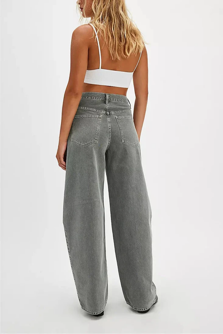 Duttini | Barrel Denim