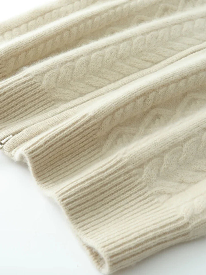Duttini | Zip Knit