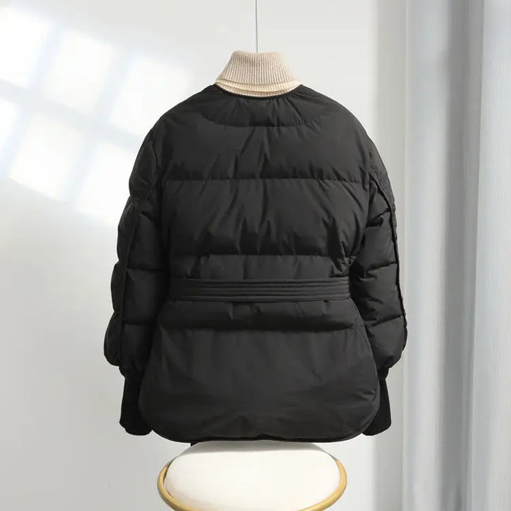 Duttini | Quilted Down Jacket