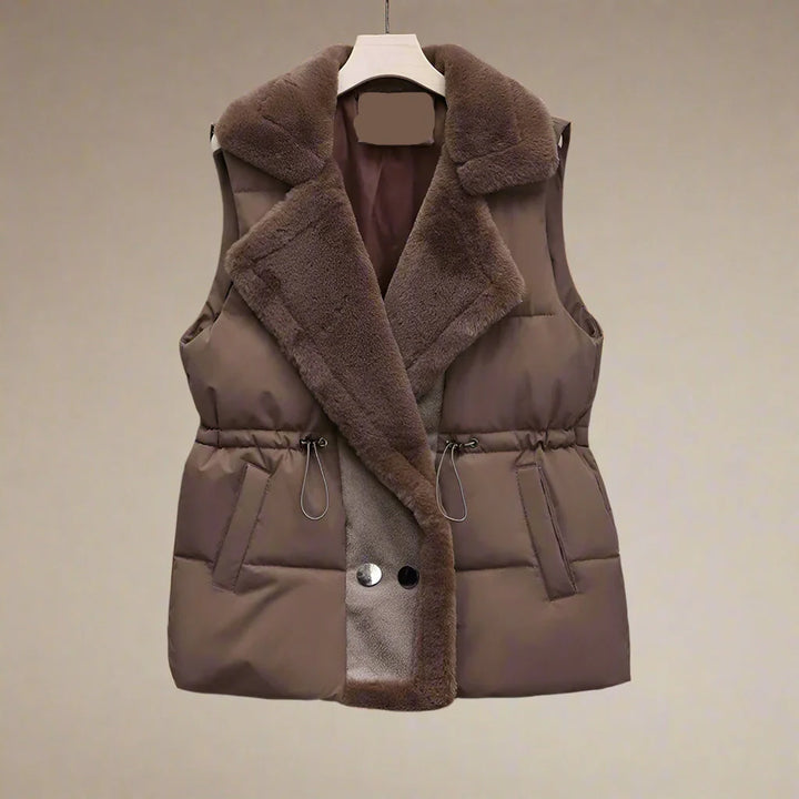 Duttini | Plush Winter Vest