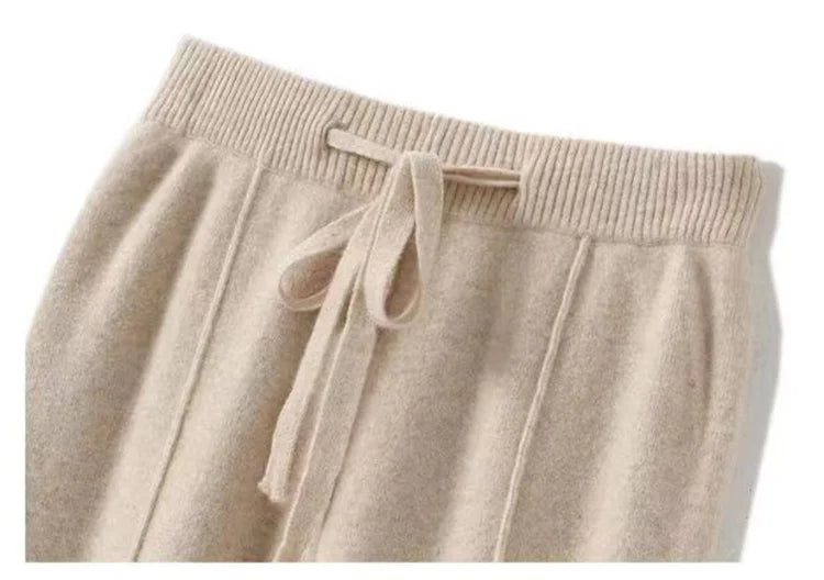 Duttini | Classic Wool Trousers