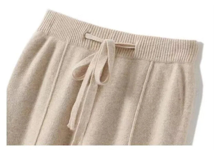 Duttini | Classic Wool Trousers