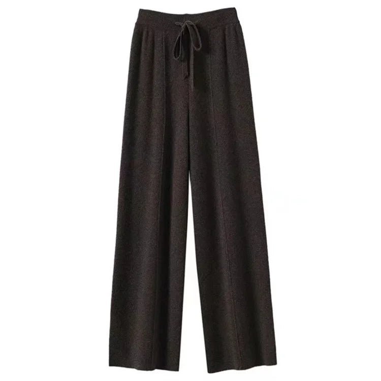 Duttini | Classic Wool Trousers