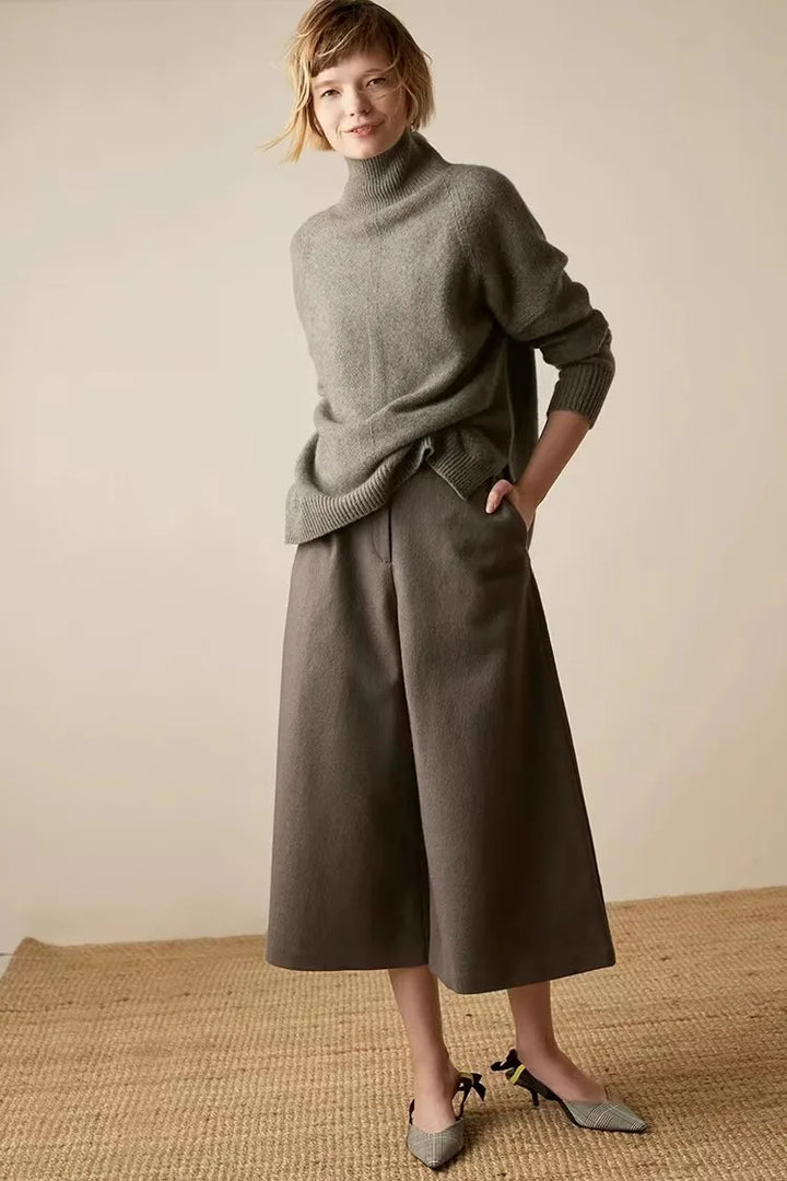 Duttini | Cashmere Turtleneck