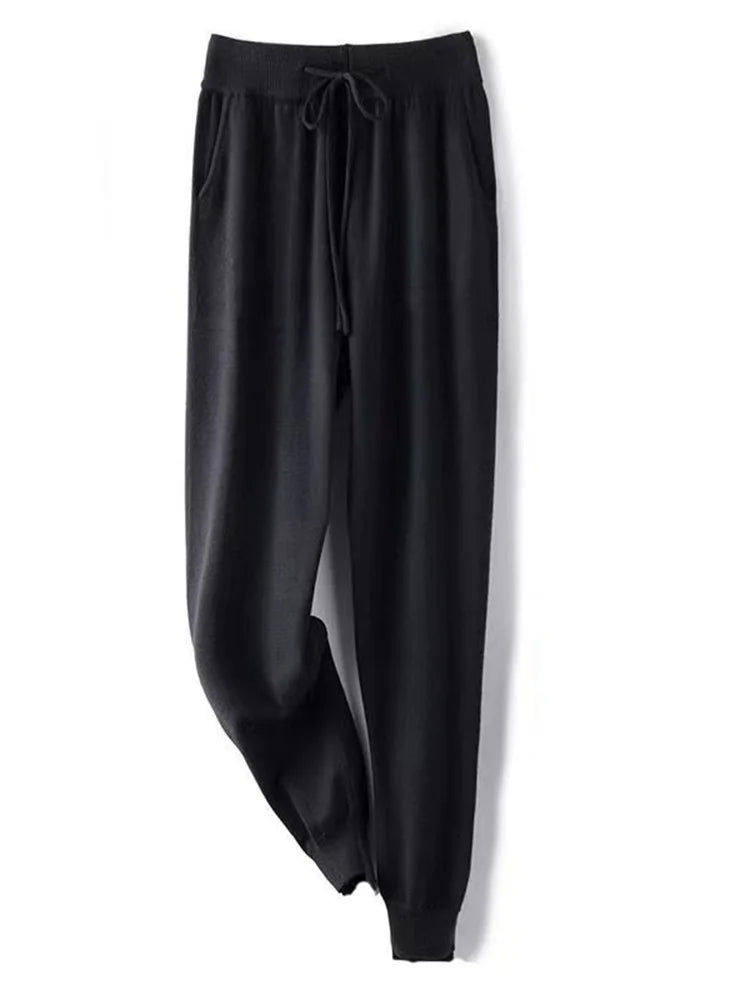 Duttini | Wool Pants