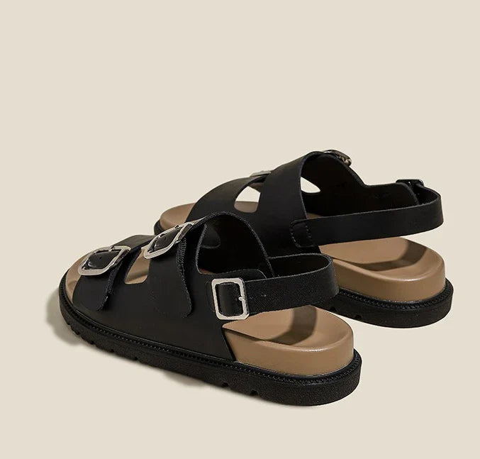 Duttini | Strap Sandals
