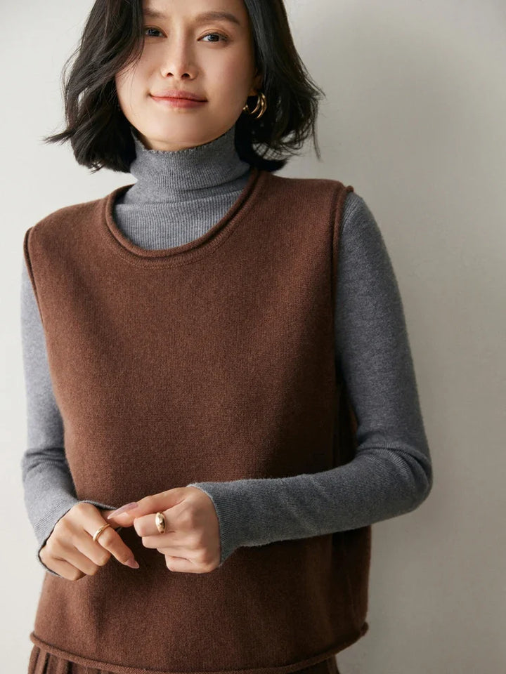 Duttini | Cashmere Vest