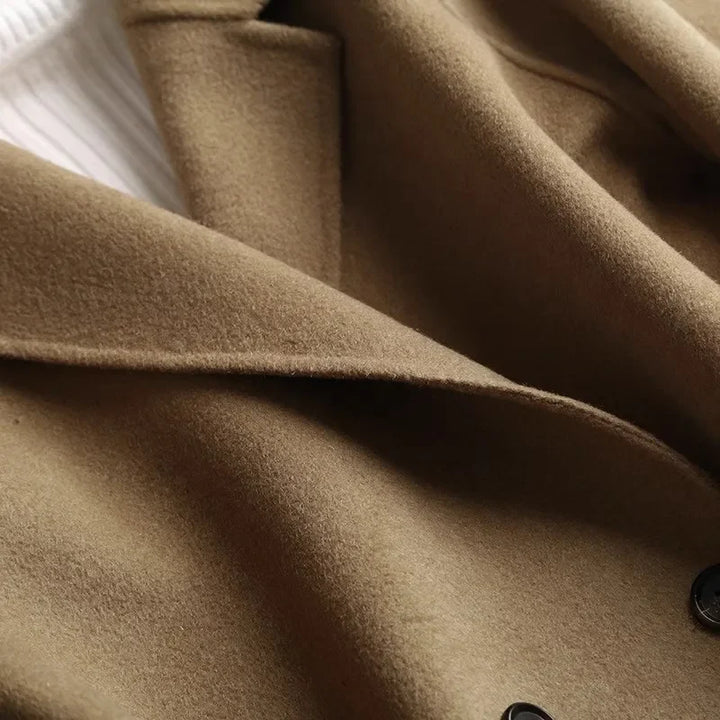 Duttini | Wool Overcoat