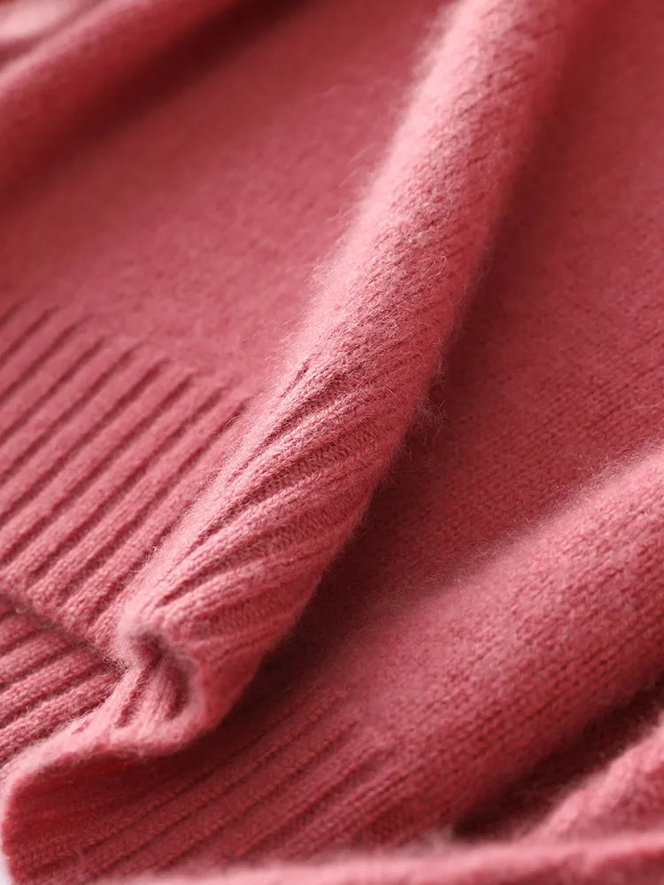 Duttini | 100% Merino Turtleneck