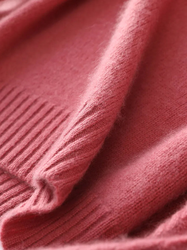 Duttini | 100% Merino Turtleneck