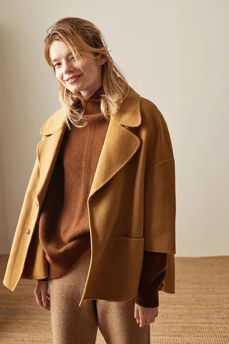 Duttini | Cashmere Turtleneck