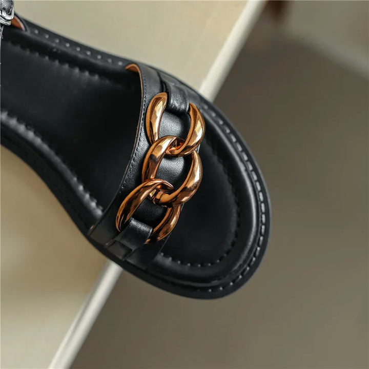 Duttini | Chain Sandal