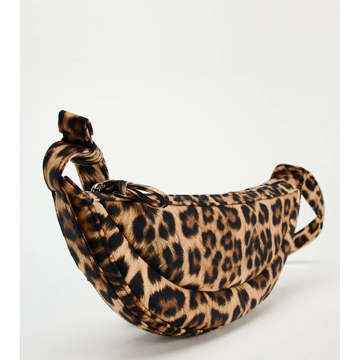 Duttini | Sling Bag, Leopard Print