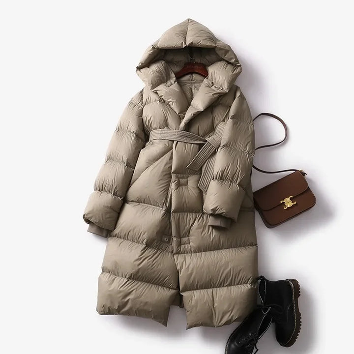 Duttini | Long Down Coat