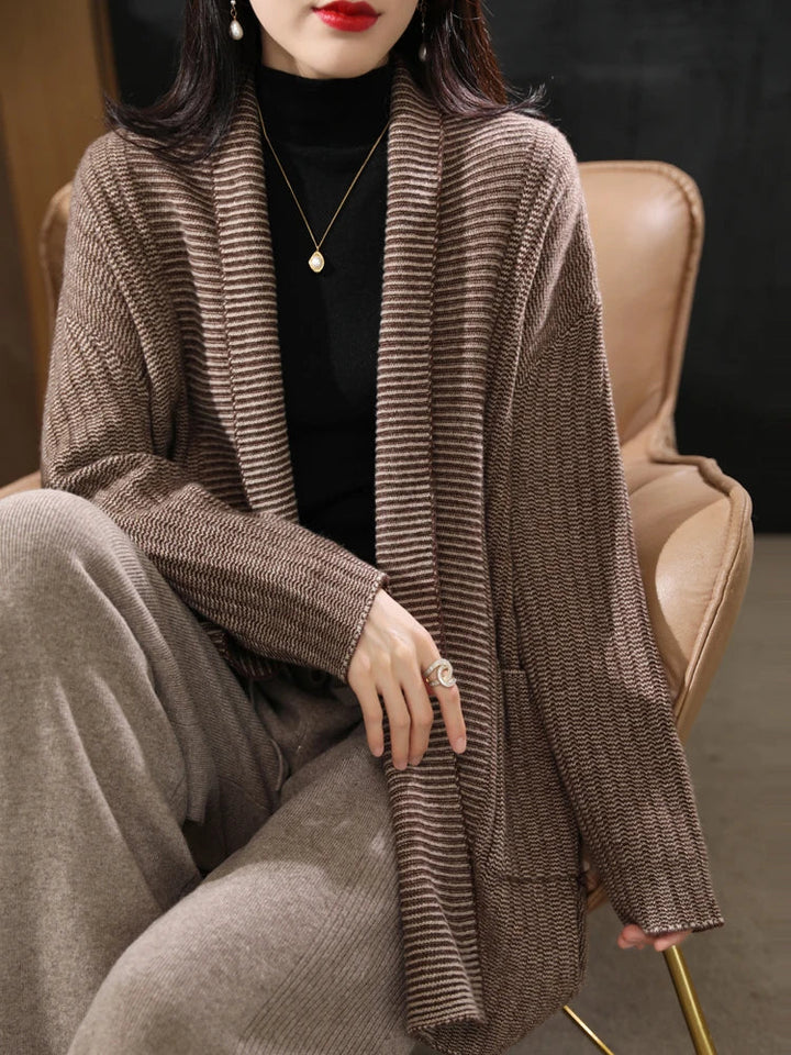 Duttini | Merino Cardigan