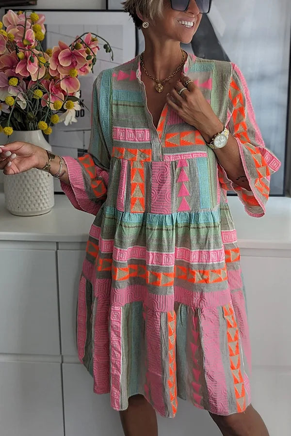 Duttini | Elegant Spring Dress for Effortless Elegance