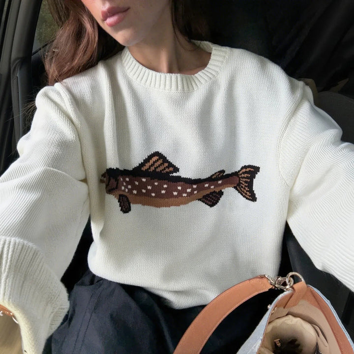Duttini | Knit Sweater