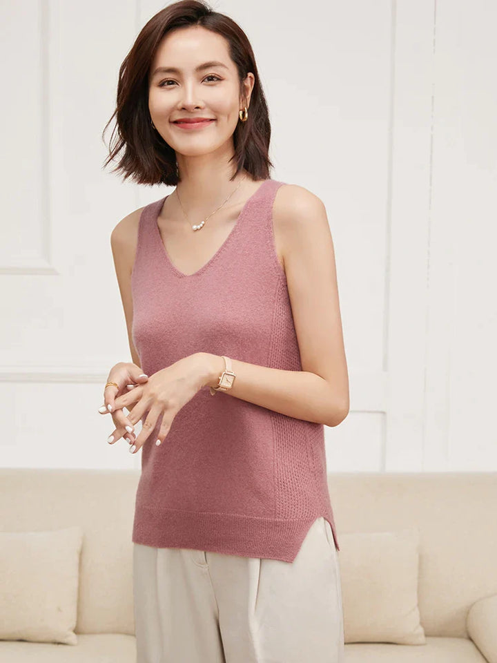 Duttini | Cashmere V-Neck