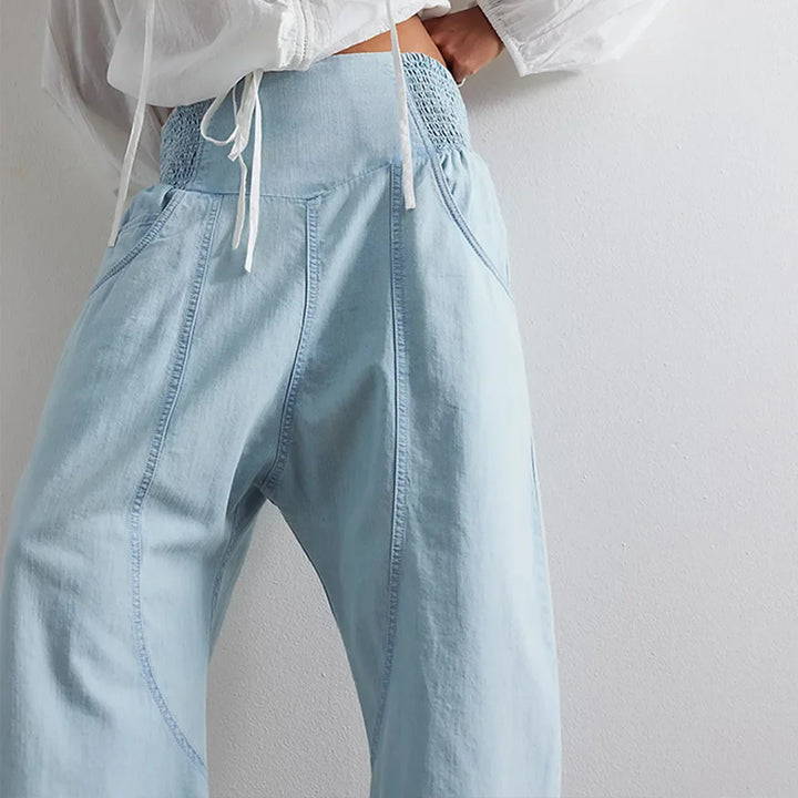 Duttini | Wide Leg Pant