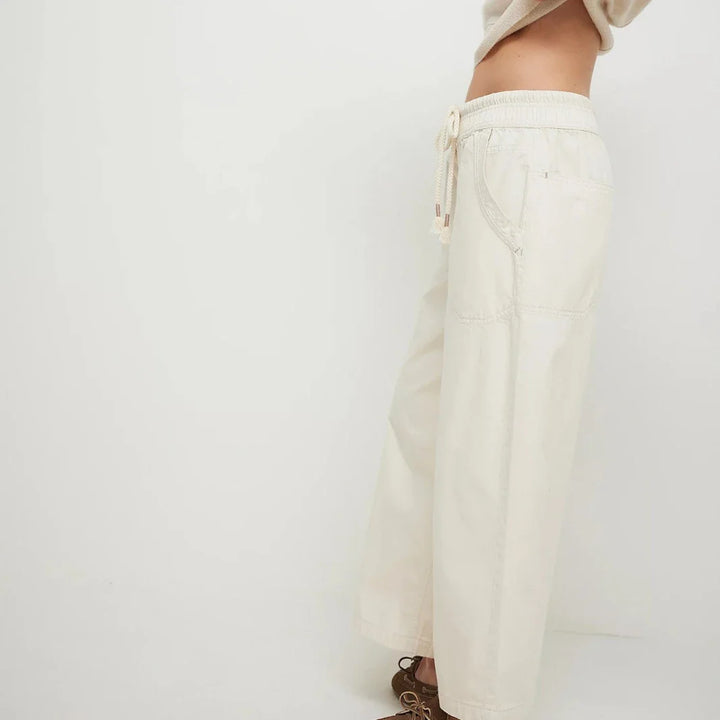 Duttini | Drawstring Jeans